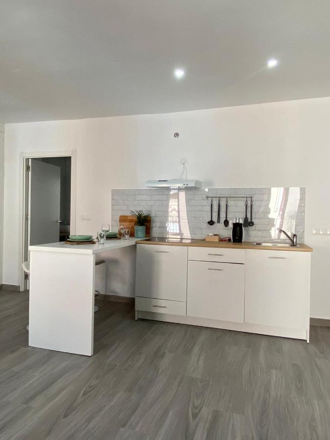 Apartamentos - Remedios Ronda Exteriör bild