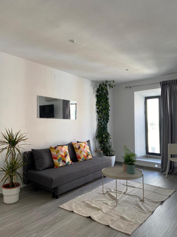 Apartamentos - Remedios Ronda Exteriör bild