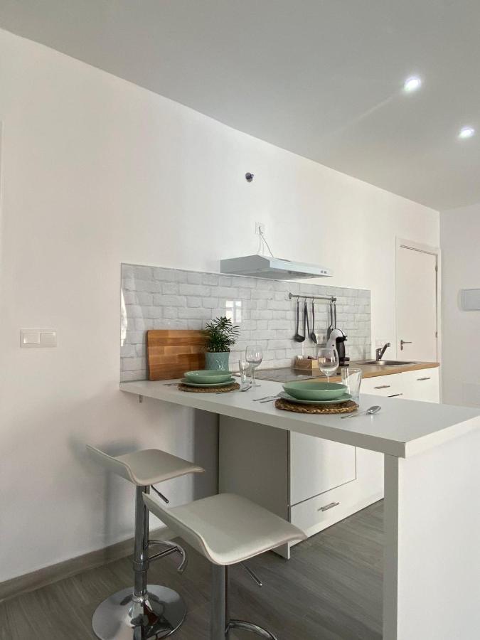 Apartamentos - Remedios Ronda Exteriör bild