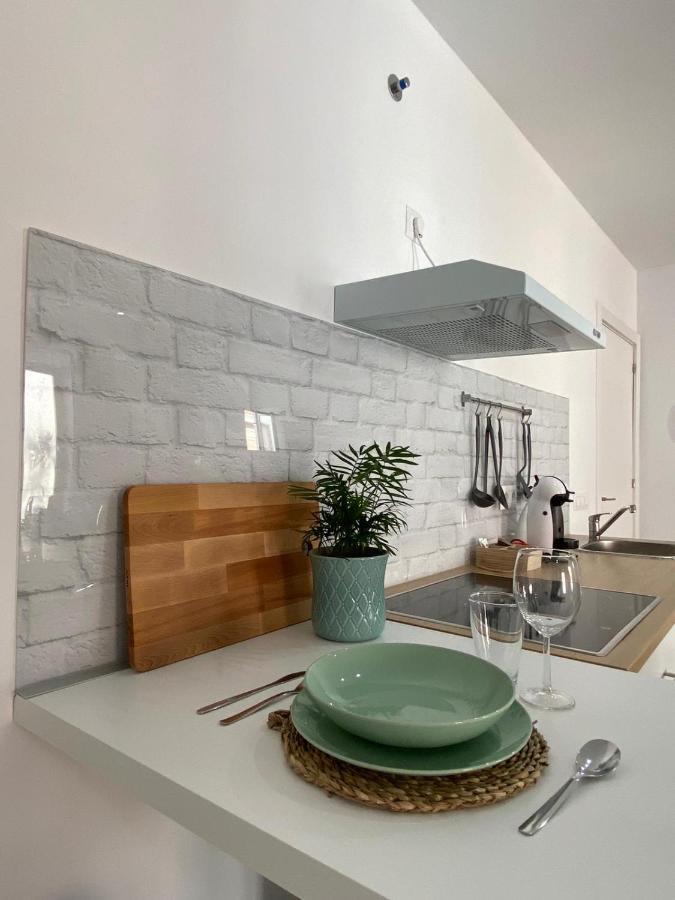 Apartamentos - Remedios Ronda Exteriör bild