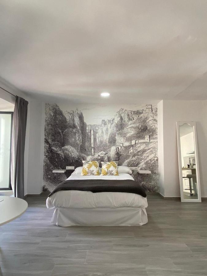 Apartamentos - Remedios Ronda Exteriör bild