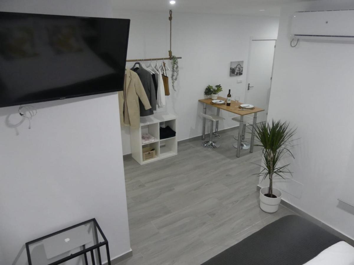 Apartamentos - Remedios Ronda Exteriör bild