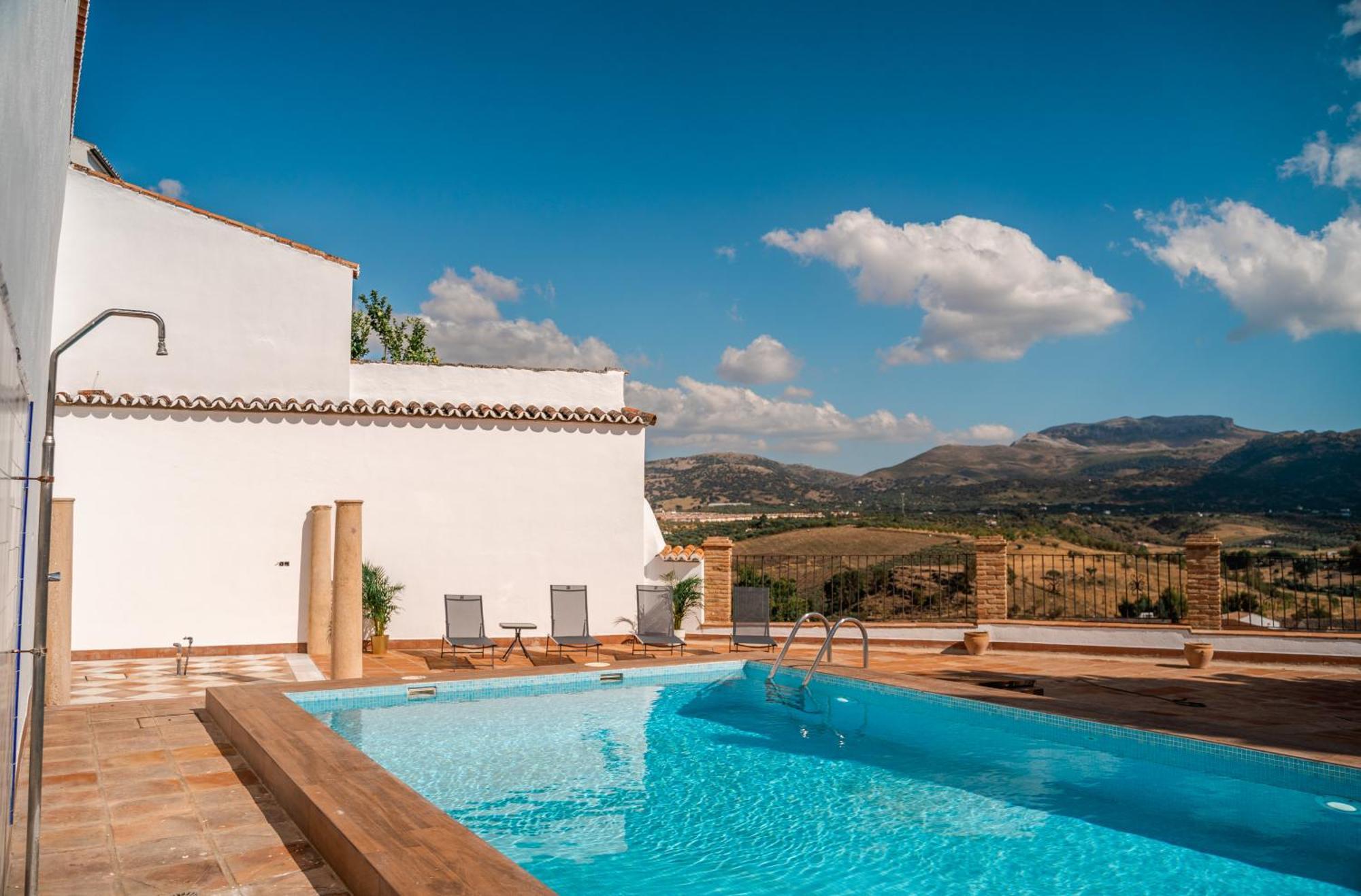 Apartamentos - Remedios Ronda Exteriör bild