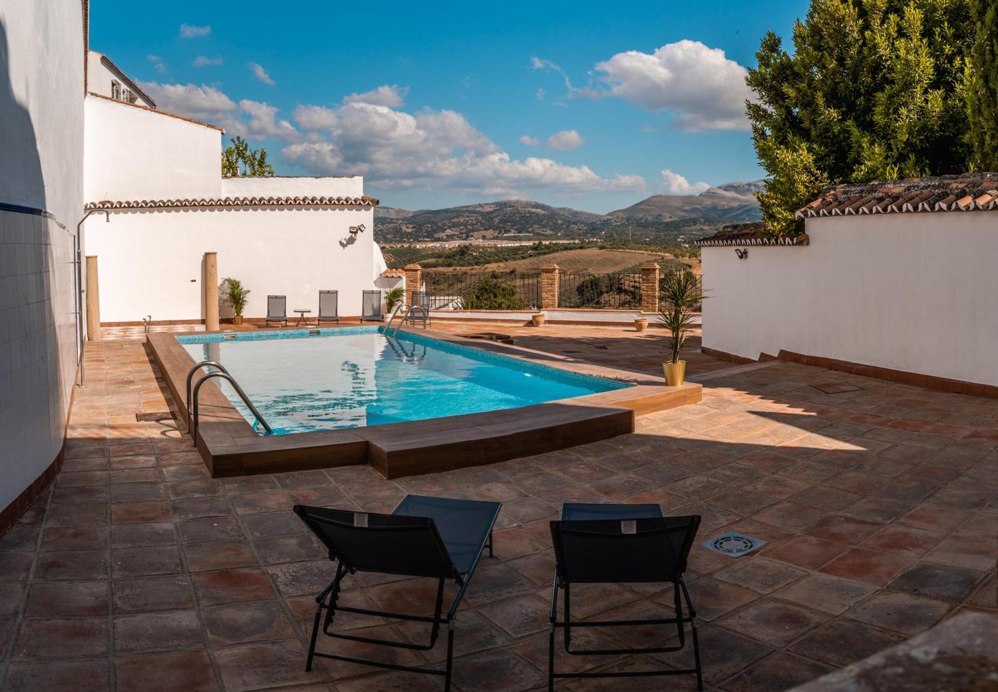 Apartamentos - Remedios Ronda Exteriör bild